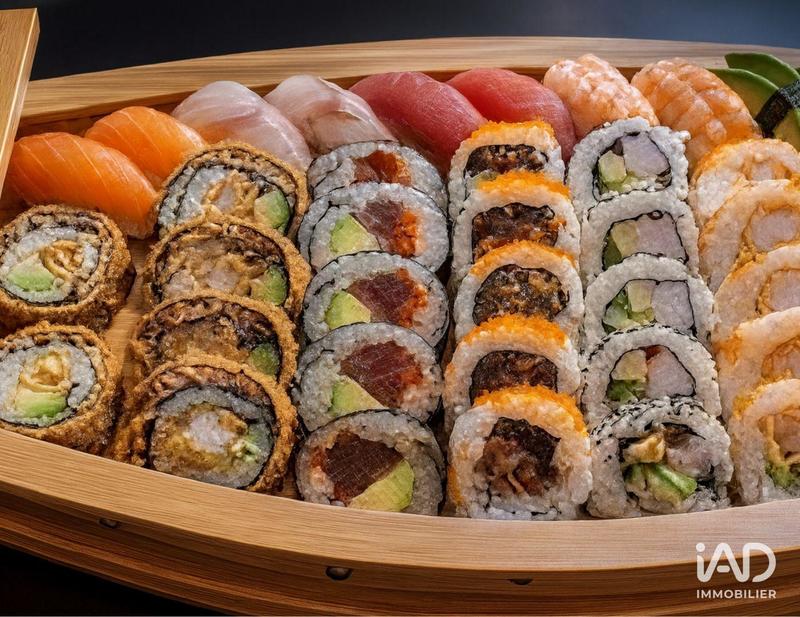 Local commercial - 600 m²