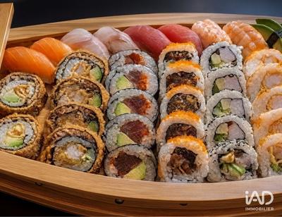 Local commercial - 600 m²