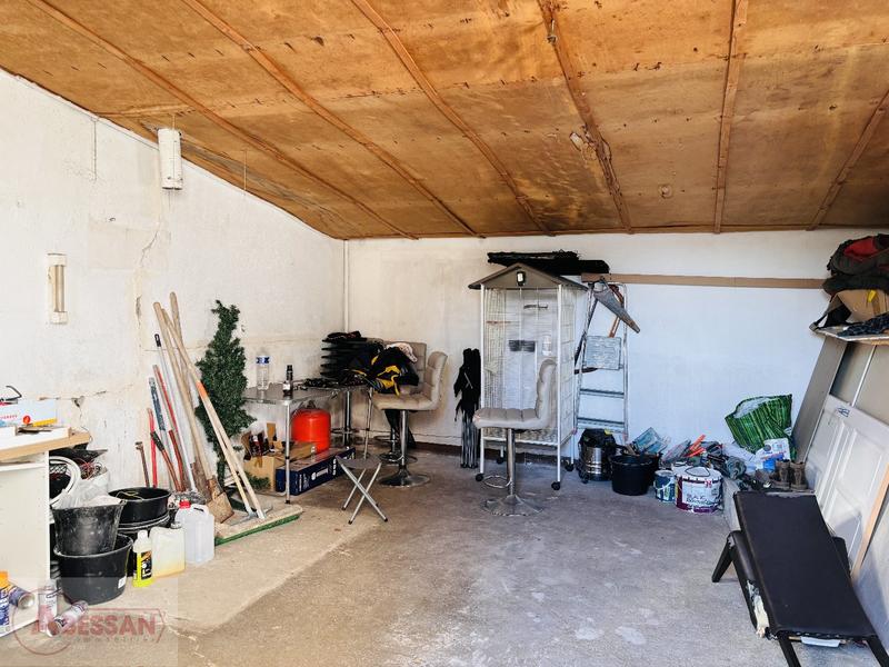 Maison de village - 60 m² - 3 pièces