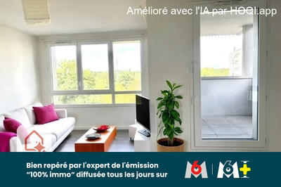 Appartement - 62 m² - 3 pièces