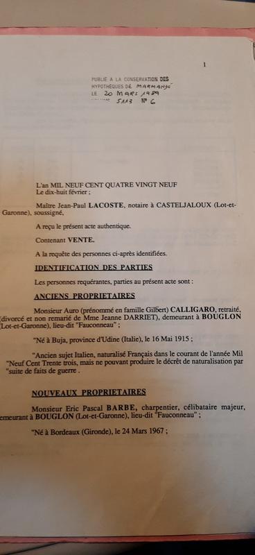 Maison - 142 m² - 6 pièces