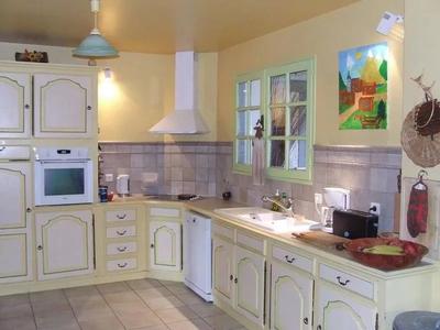 Maison - 235 m² - 7 pièces