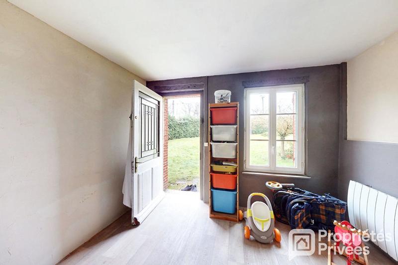 Maison - 120 m² - 6 pièces