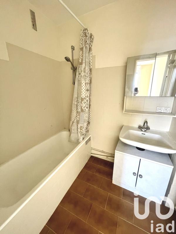 Appartement - 44 m² - 2 pièces