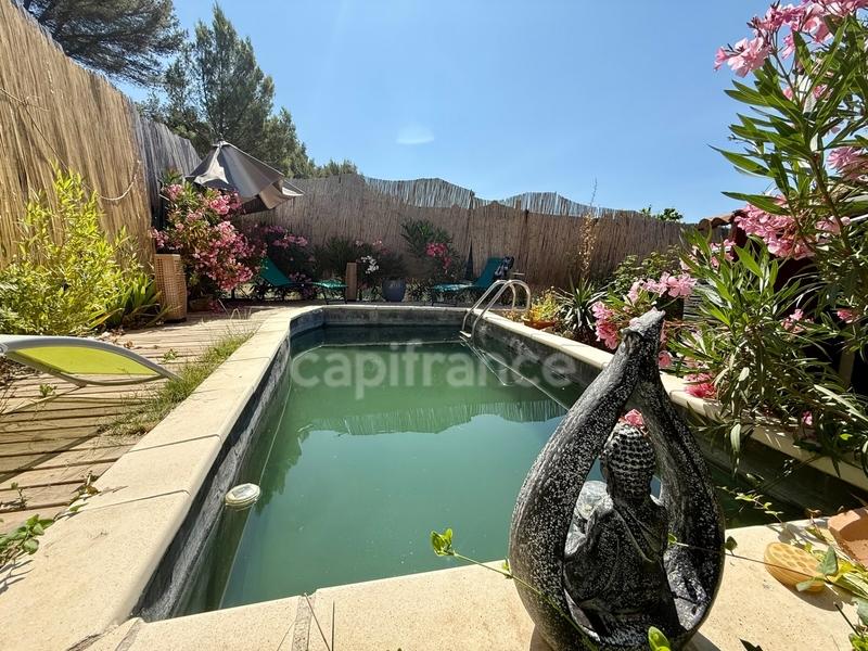 Maison - 78 m² - 4 pièces