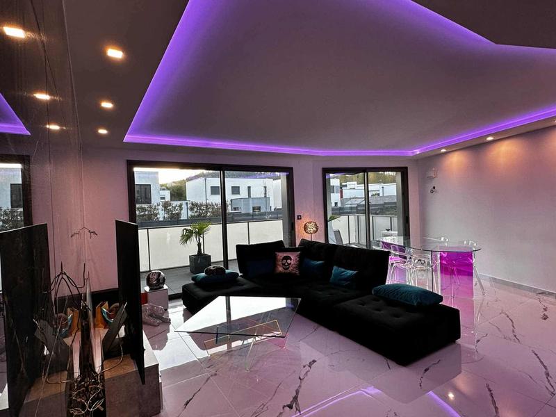 Appartement - 70 m² - 3 pièces