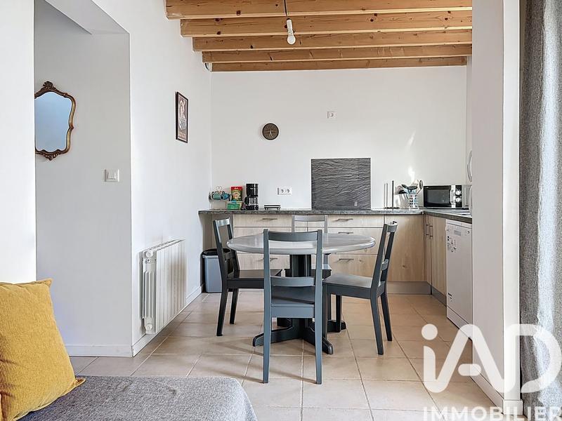 Maison - 62 m² - 5 pièces