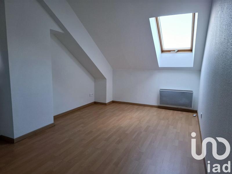 Duplex - 90 m² - 5 pièces