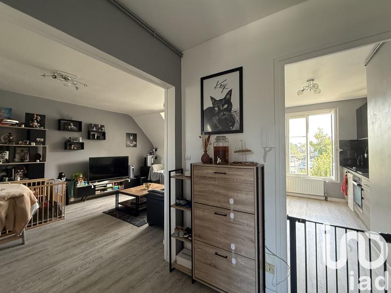 Appartement - 67 m² - 3 pièces