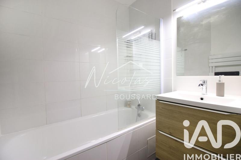 Appartement - 49 m² - 2 pièces