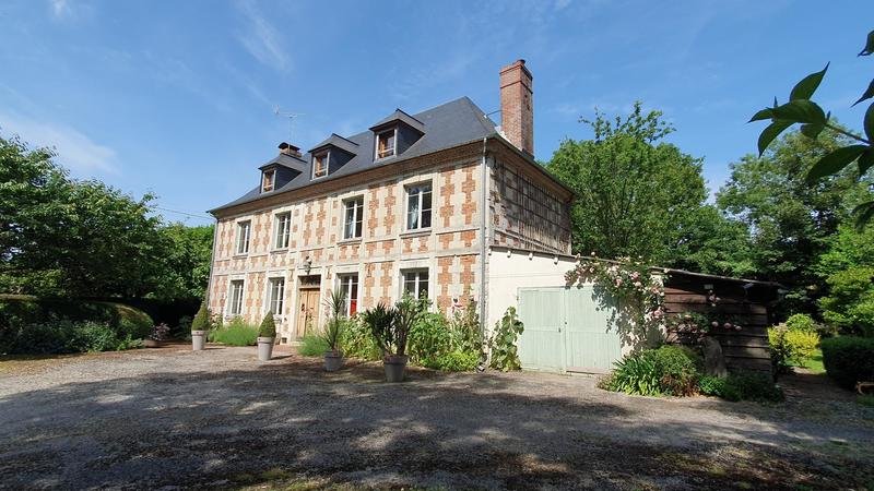 Maison de maîtres - 186 m² - 8 pièces