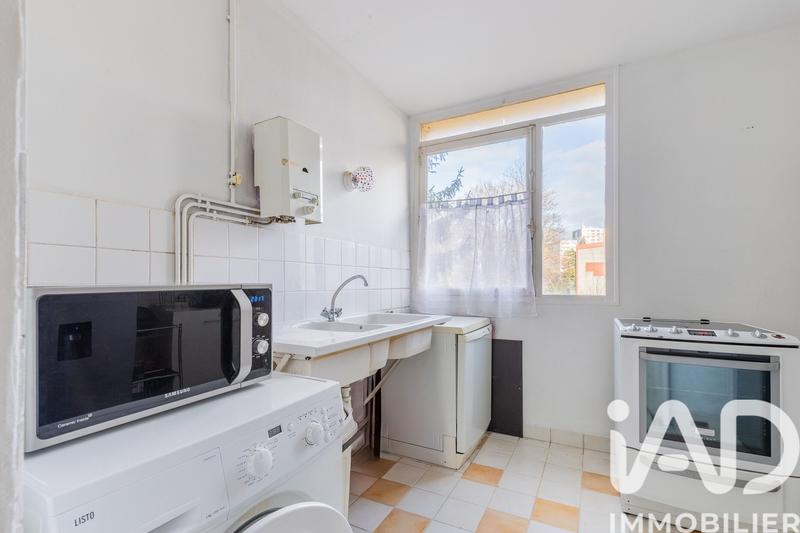 Appartement - 57 m² - 3 pièces