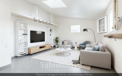 Maison - 23 m² - 1 pièce