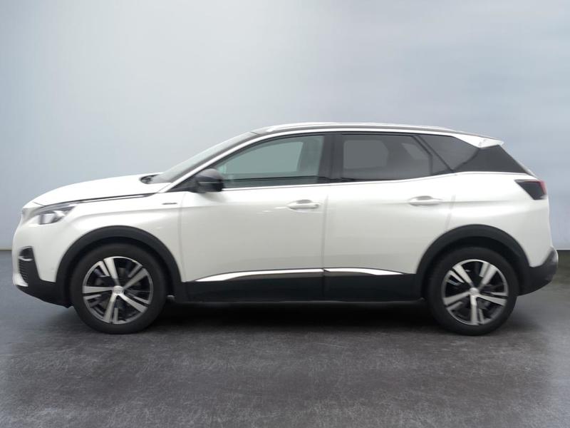 Peugeot 3008 1.2 Puretech 130ch s&amp;S Bvm6 Gt Line