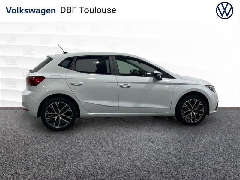 Seat Ibiza 1.0 Tsi 110 ch s/S Bvm6 Copa