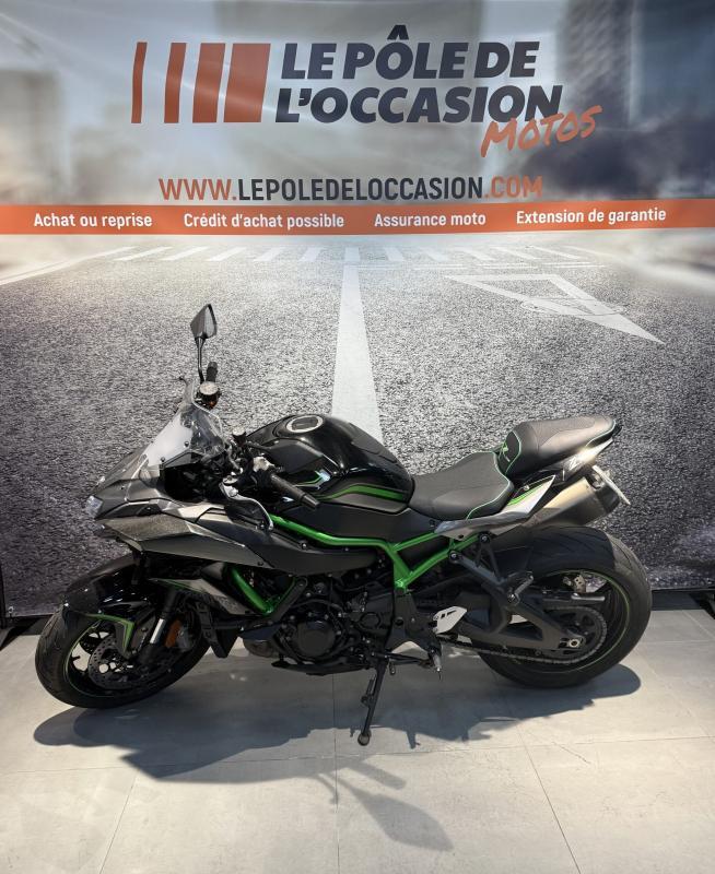 Kawasaki Zh2 - Zh 2 1000