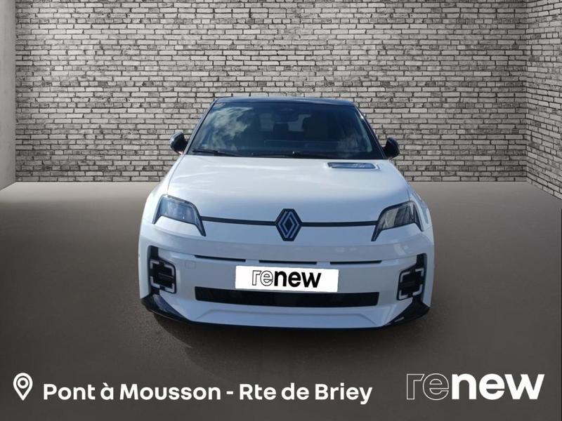 Renault R 5 E-Tech Electrique 150 ch autonomie confort Iconic cinq