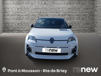 Renault R 5 E-Tech Electrique 150 ch autonomie confort Iconic cinq