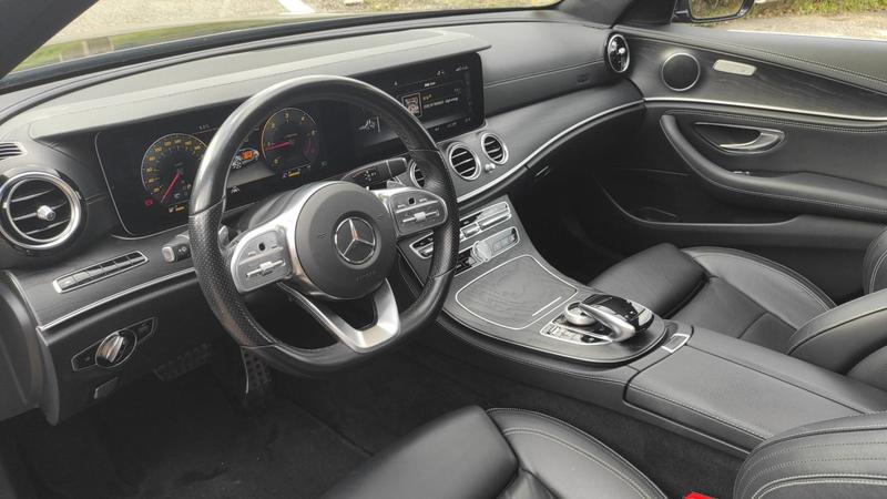 Mercedes Classe E 1.9 220 194 9g-Tronic Amg Line