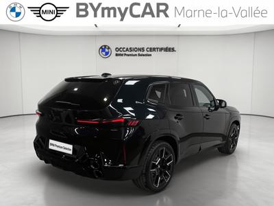 Bmw Xm G09 653 ch Bva8