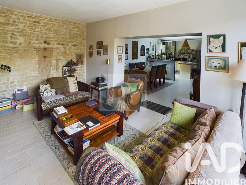 Maison - 152 m² - 6 pièces