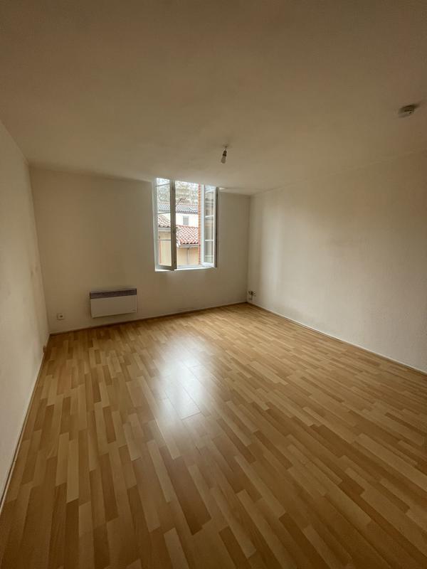 Appartement - 21 m² - 1 pièce