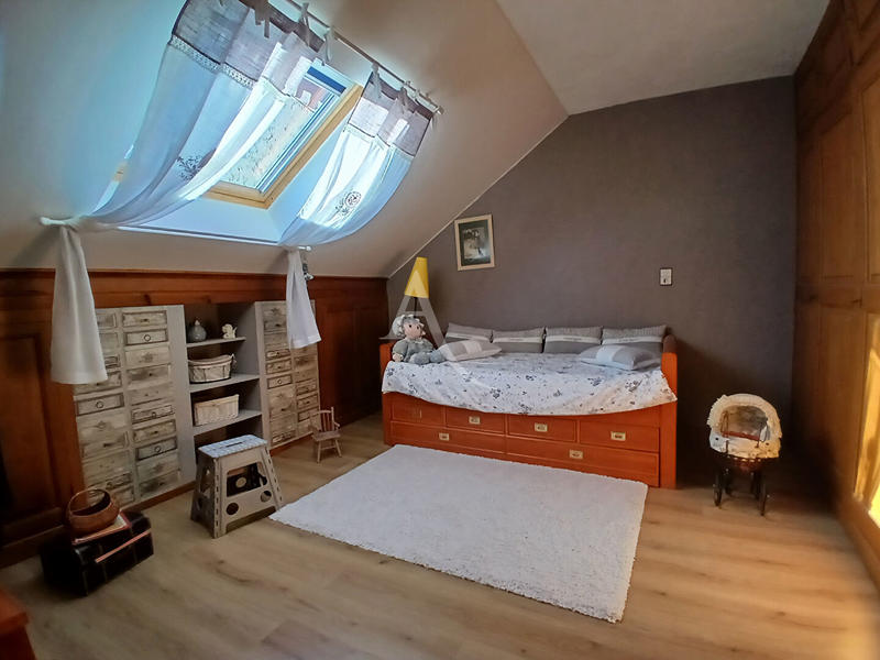 Maison - 132 m² - 5 pièces