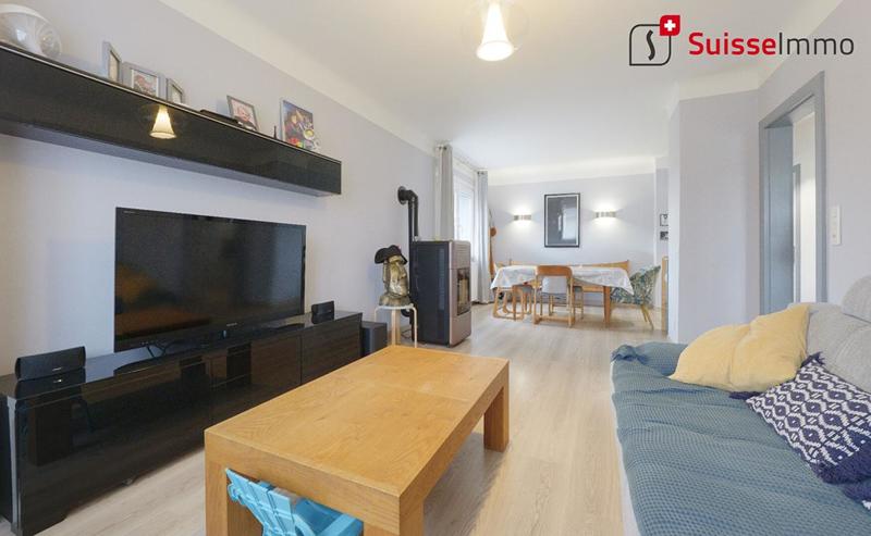 Maison - 80 m² - 4 pièces