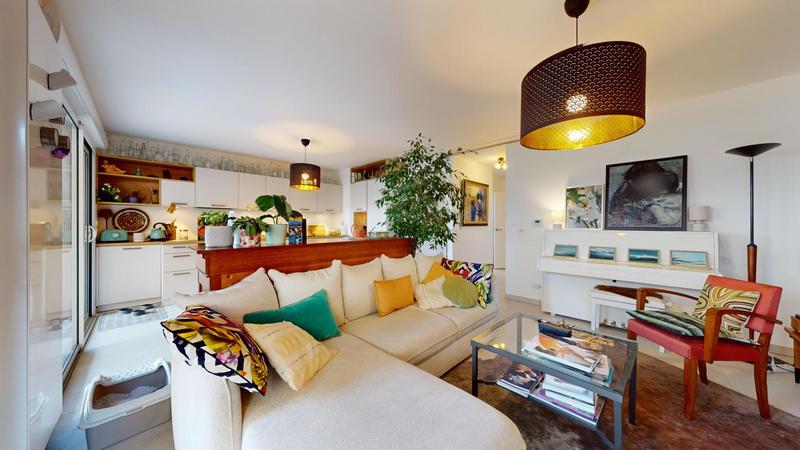 Appartement - 89 m² - 4 pièces