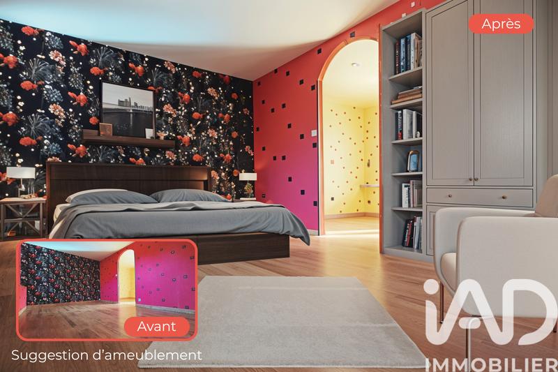 Maison de campagne - 71 m² - 4 pièces