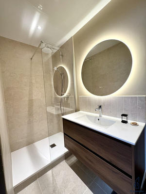 Appartement - 87 m² - 4 pièces