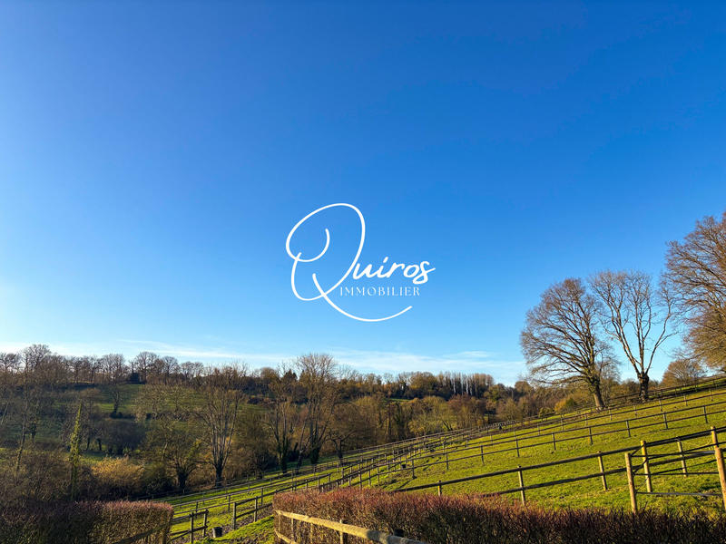 Maison - 318 m² - 11 pièces