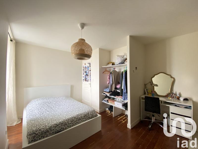 Maison de ville - 122 m² - 6 pièces