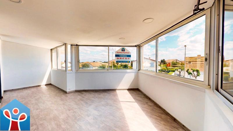 Appartement - 62 m² - 3 pièces