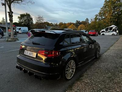 Audi S3 8v1 2.0 300 Ch Garantie 6 Mois / Reprise Possible
