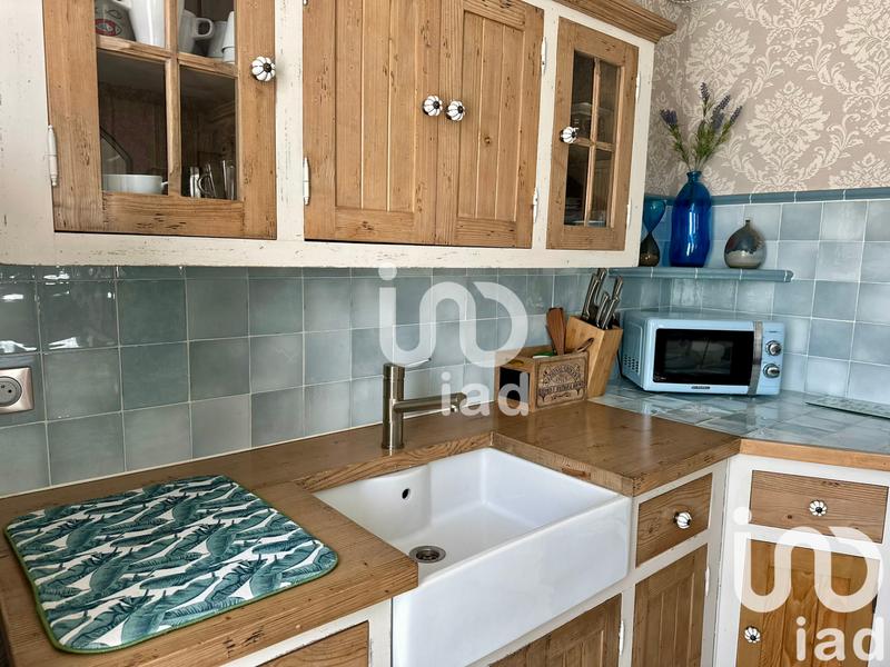 Maison - 134 m² - 6 pièces