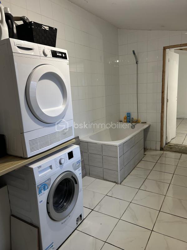 Maison ancienne - 105 m² - 4 pièces