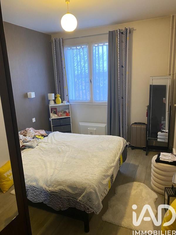 Appartement - 48 m² - 2 pièces