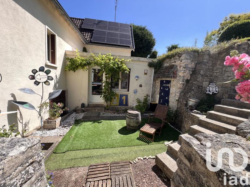 Maison - 214 m² - 8 pièces