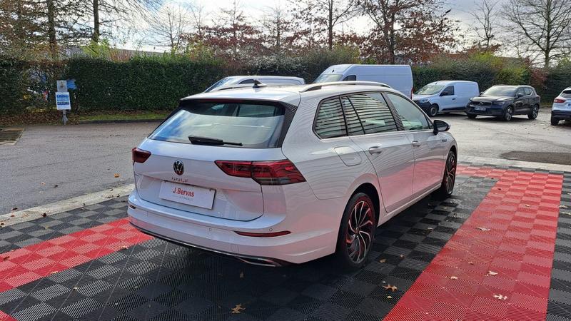 Volkswagen Golf Sw 2.0 Tdi Scr 150 Dsg7 Style