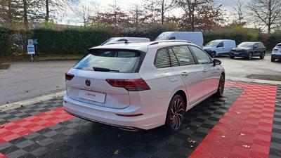 Volkswagen Golf Sw 2.0 Tdi Scr 150 Dsg7 Style