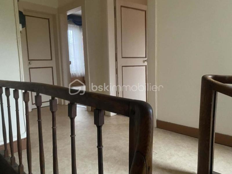 Maison ancienne - 175 m² - 10 pièces