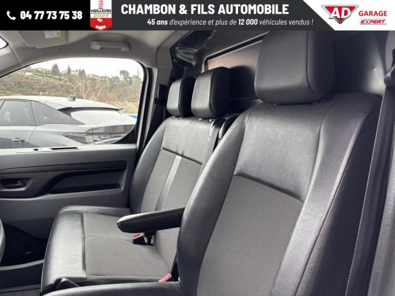 Peugeot Expert Fourgon Fgn Tole Compact Bluehdi 145 s&amp;S Eat8 Premium