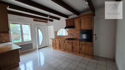 Appartement - 51 m² - 2 pièces