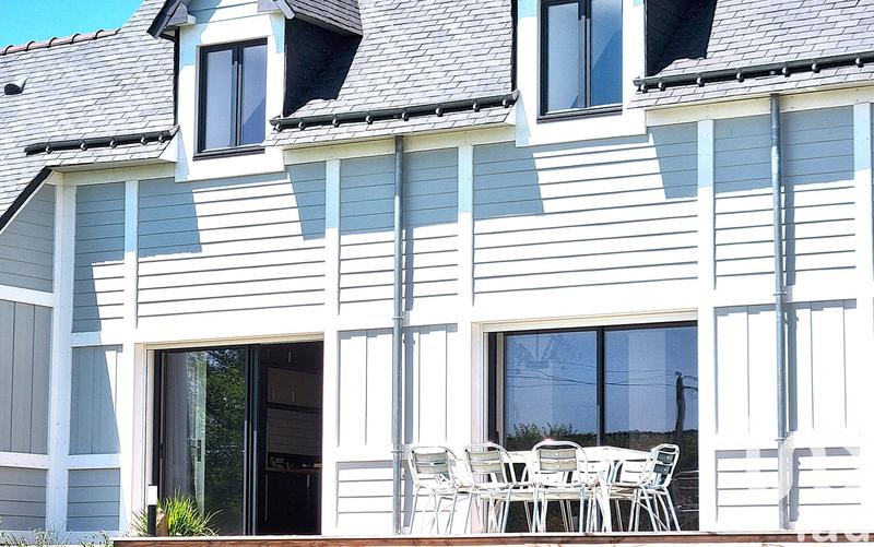 Maison de maîtres - 174 m² - 6 pièces