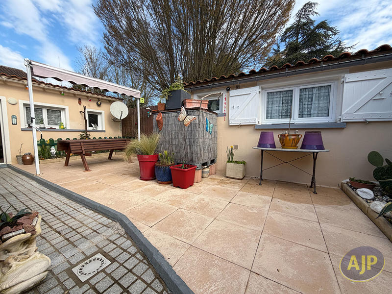 Maison - 85 m² - 6 pièces