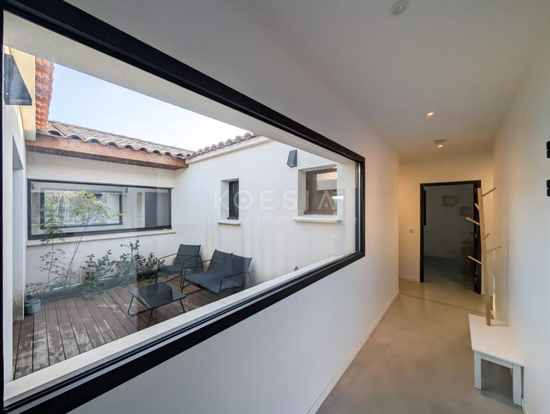 Maison - 111 m² - 5 pièces