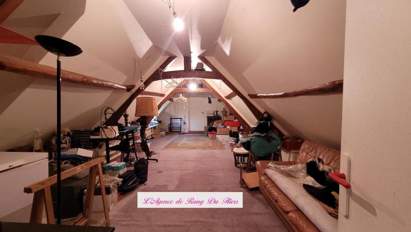 Longère - 221 m² - 11 pièces