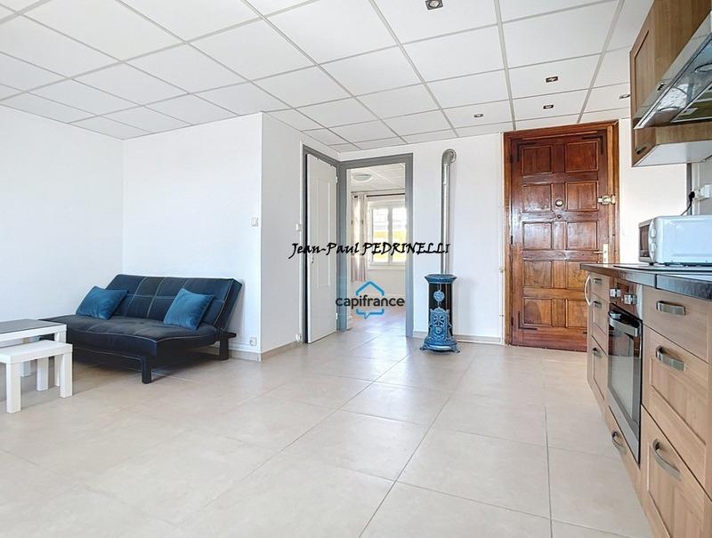 Appartement - 56 m² - 3 pièces