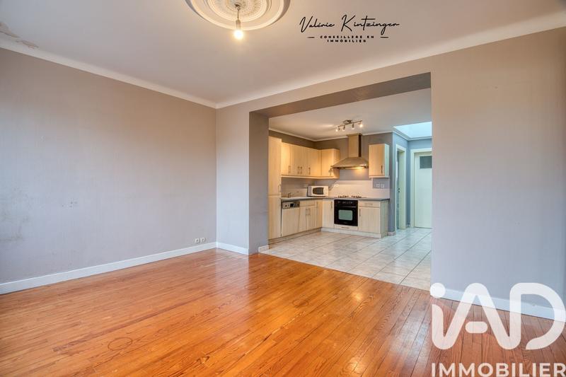 Maison - 170 m² - 8 pièces